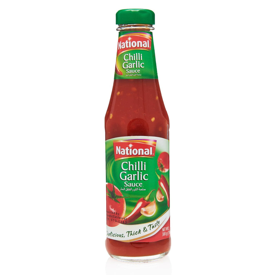 National Chilli Garlic