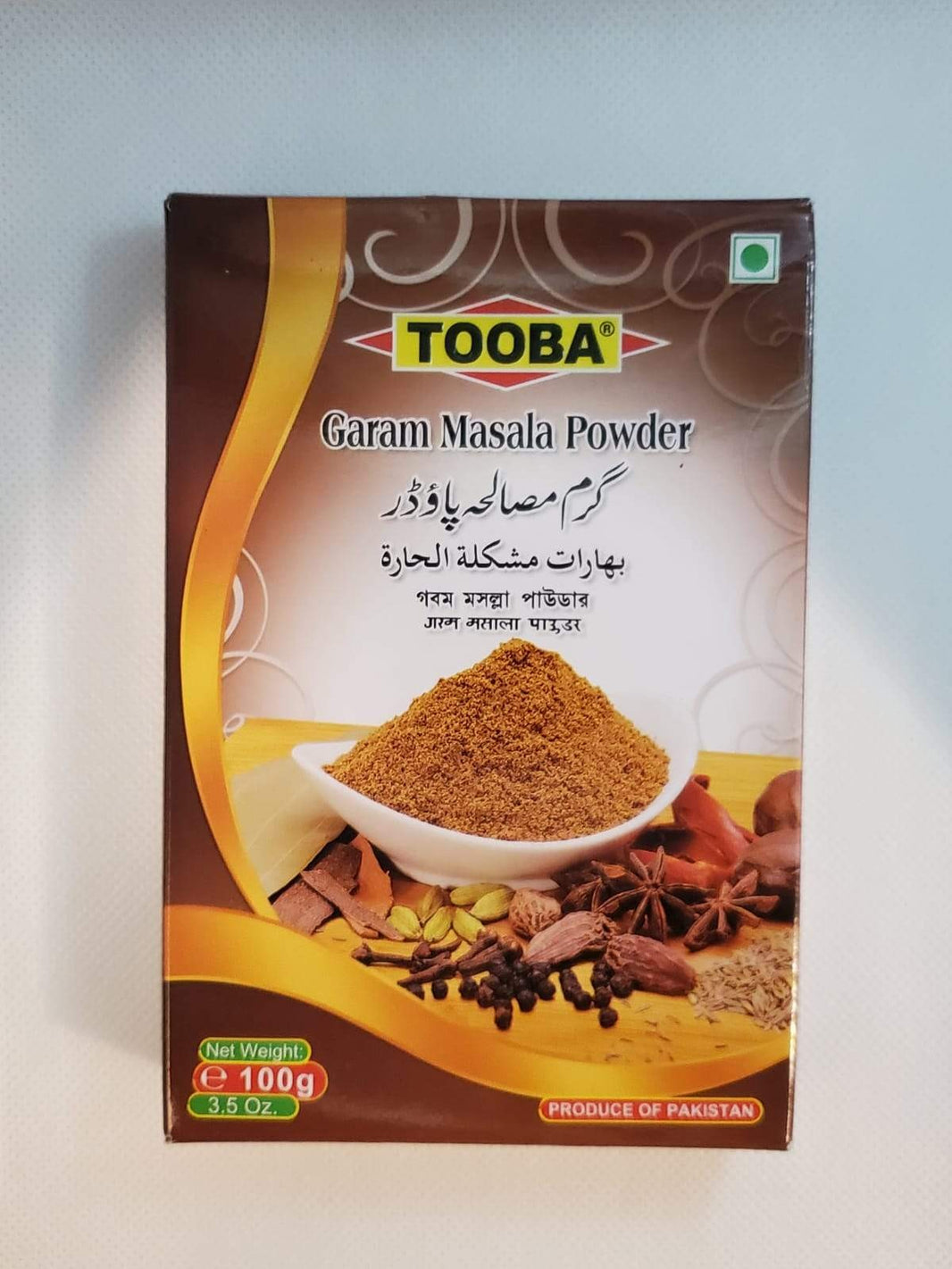 Tooba Garam Masala Whole