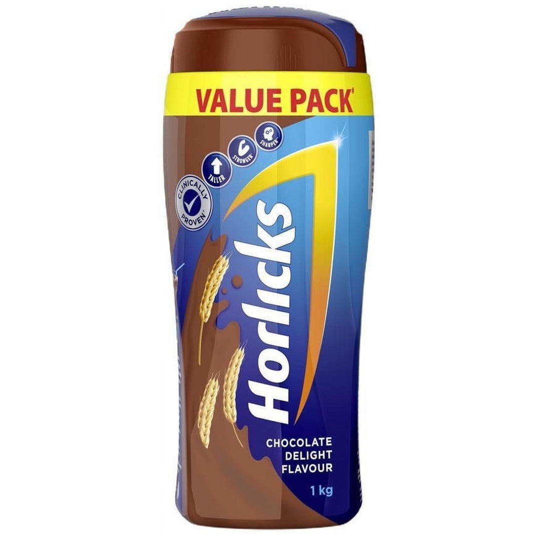 Horlicks Chocolate Delight Flavour