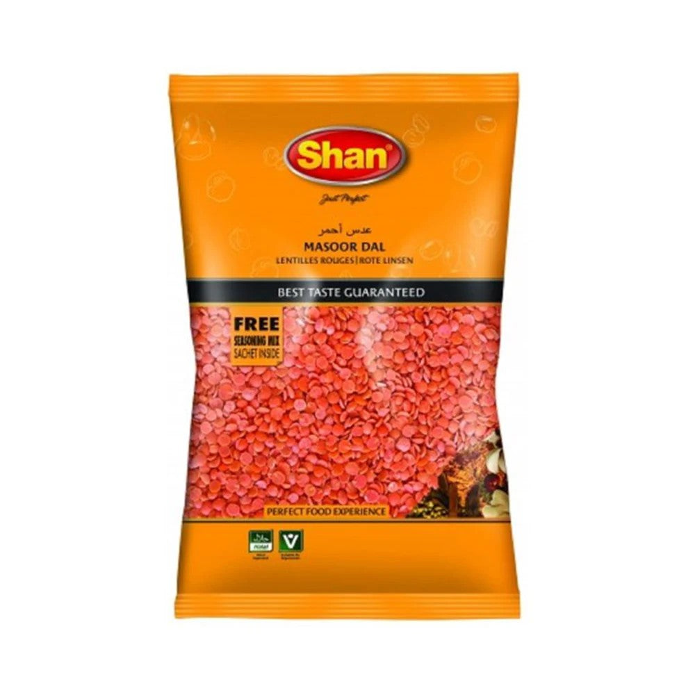 Shan Massor Dal