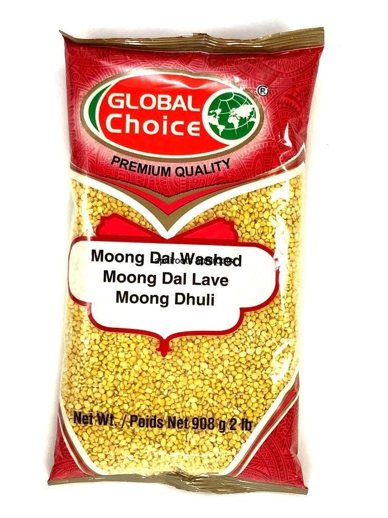 Global Choice Moong Dal Atta