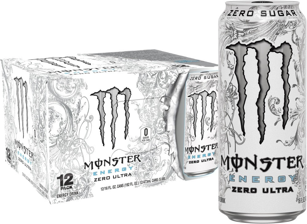 Monster Zero Ultra