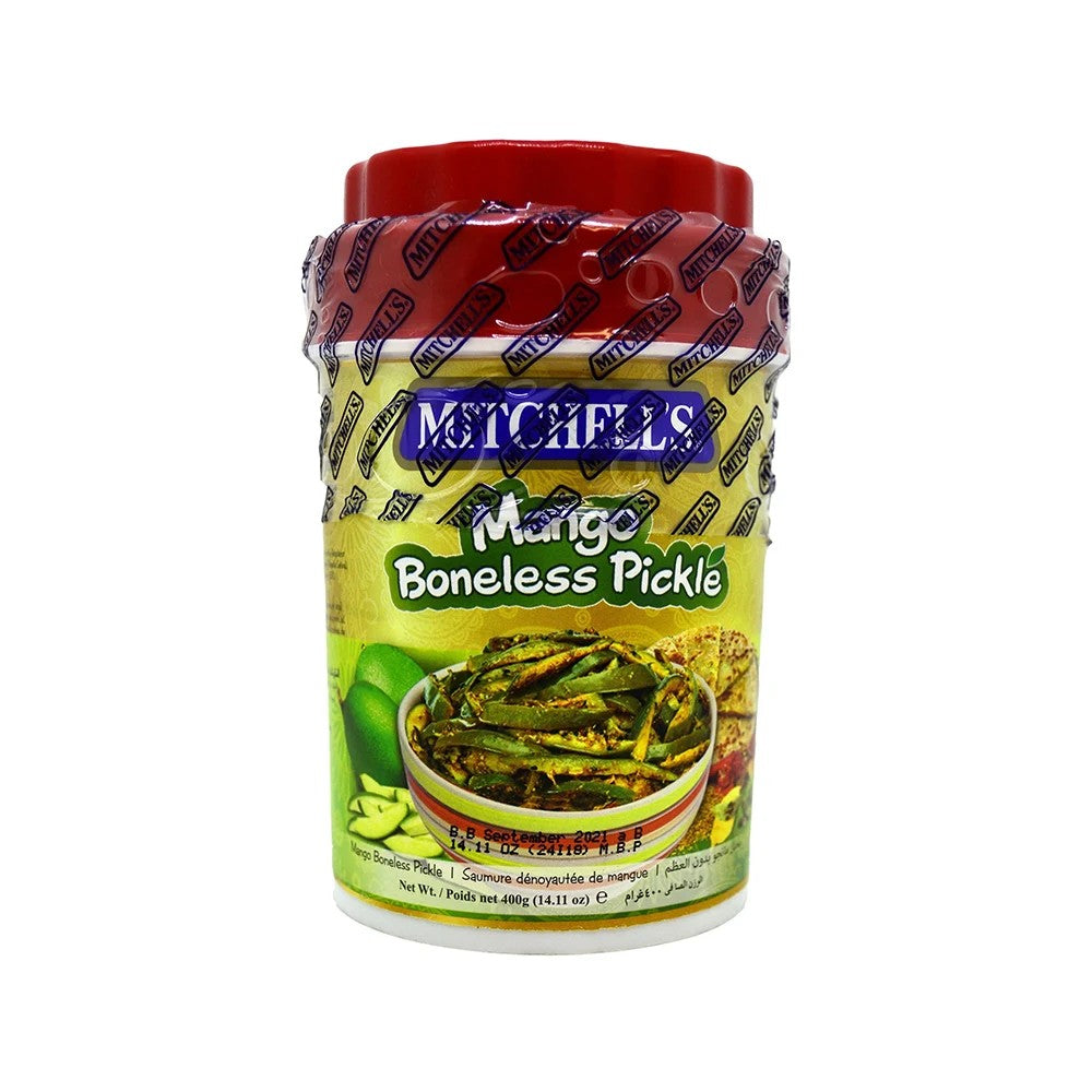 Mitchell's Mango Bonless