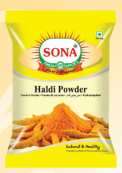 Sona Turmeric Powder