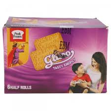 EBM Gluco 6 Half Rolls