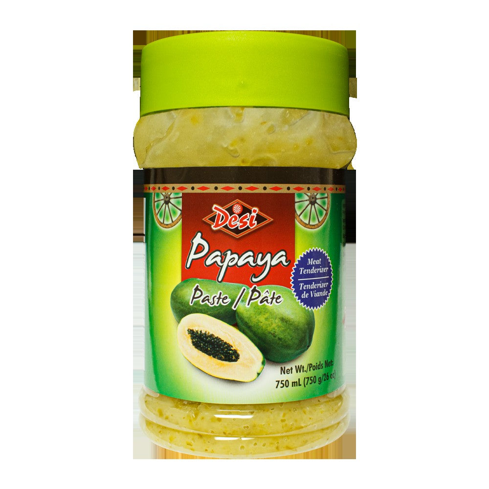 Desi Papaya Paste