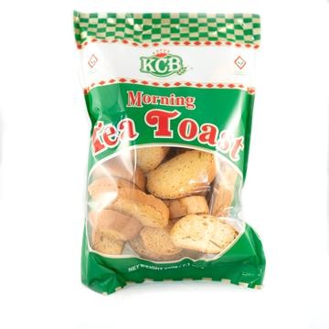 KCB Morning Tea Toast