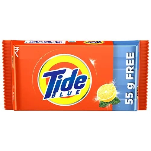 Tide Blue Detergent Bar