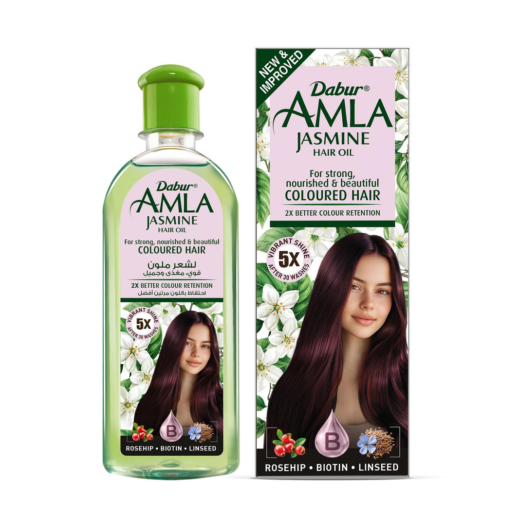 Dabur Amla Jasmin Oil