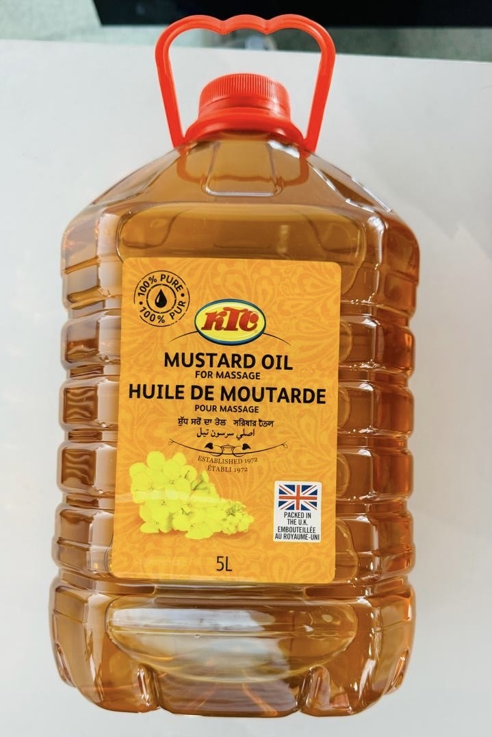 KTC Mustard Oil
