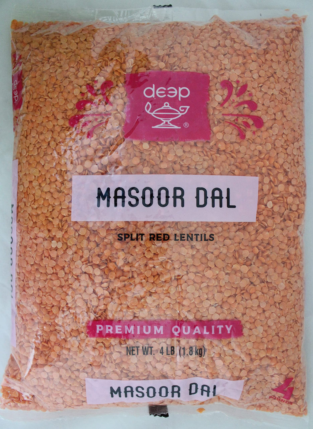 Zaika Masoor Daal