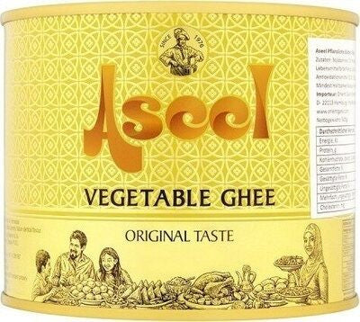 Aseel Veg Fat