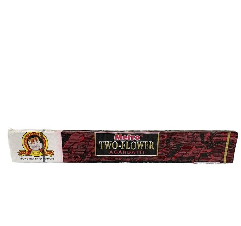Metro 2 Flower Agerbatti
