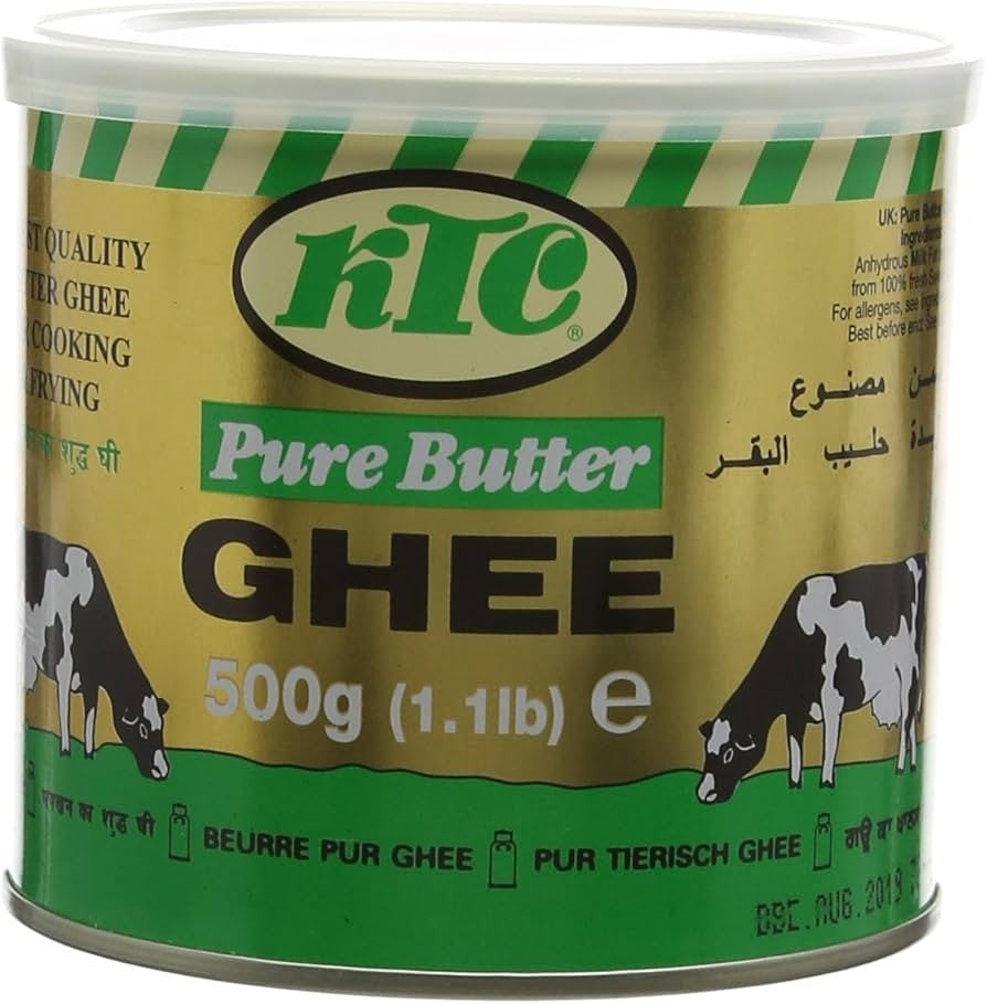 KCB Ghee