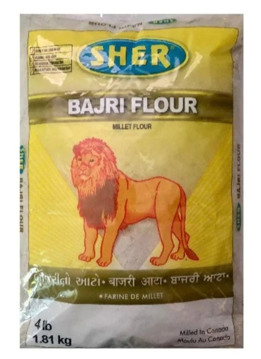 Sher Bajri Flour