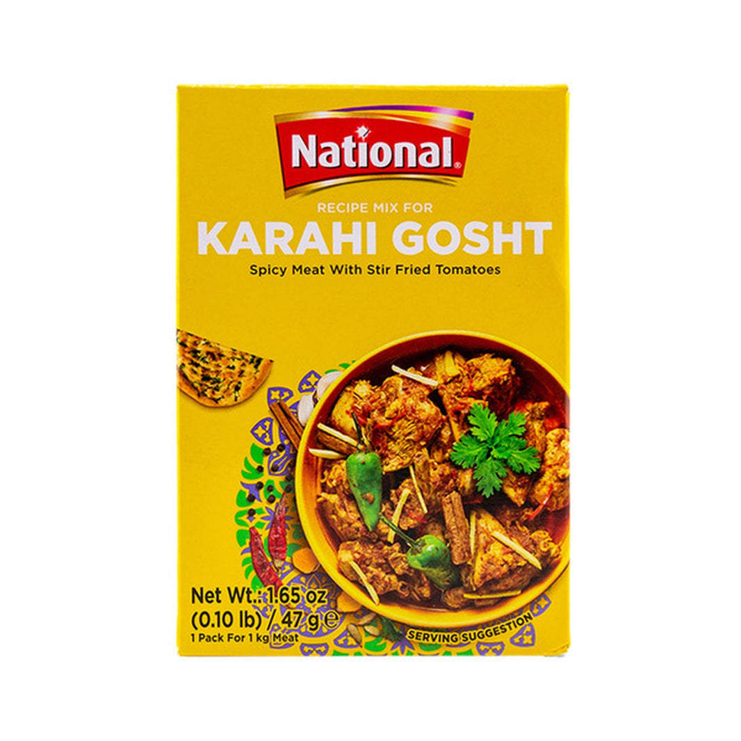 National Karahi Gosht