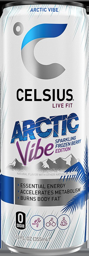 Celsius Arctic Vibe