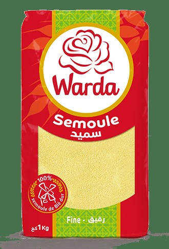 Warda Semolina Fine