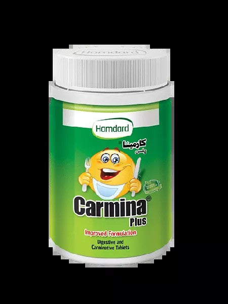 Hamdard Carmina Plus