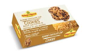 Rehmat-e-Shereen Almond Choco Chip Cookies 200G