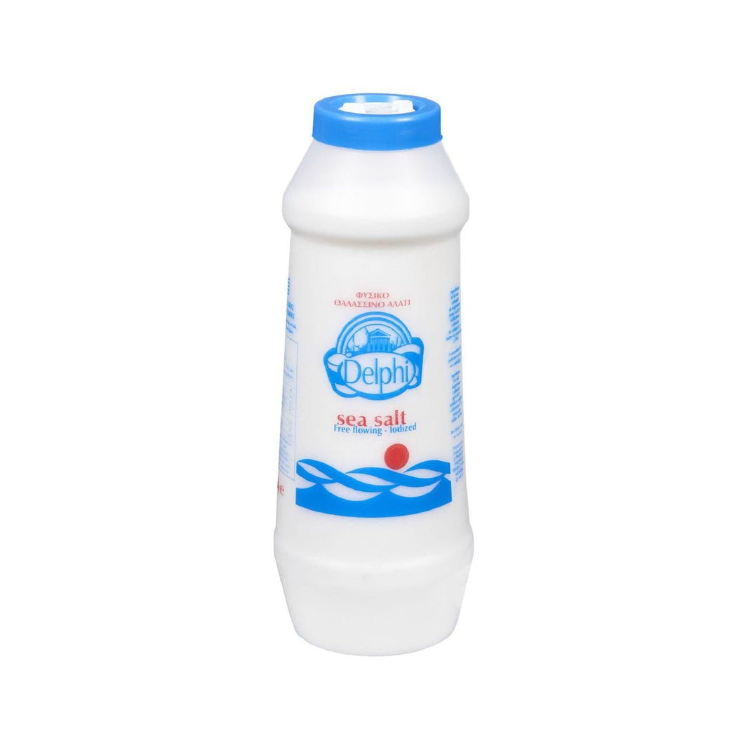 Delphi Sea Salt