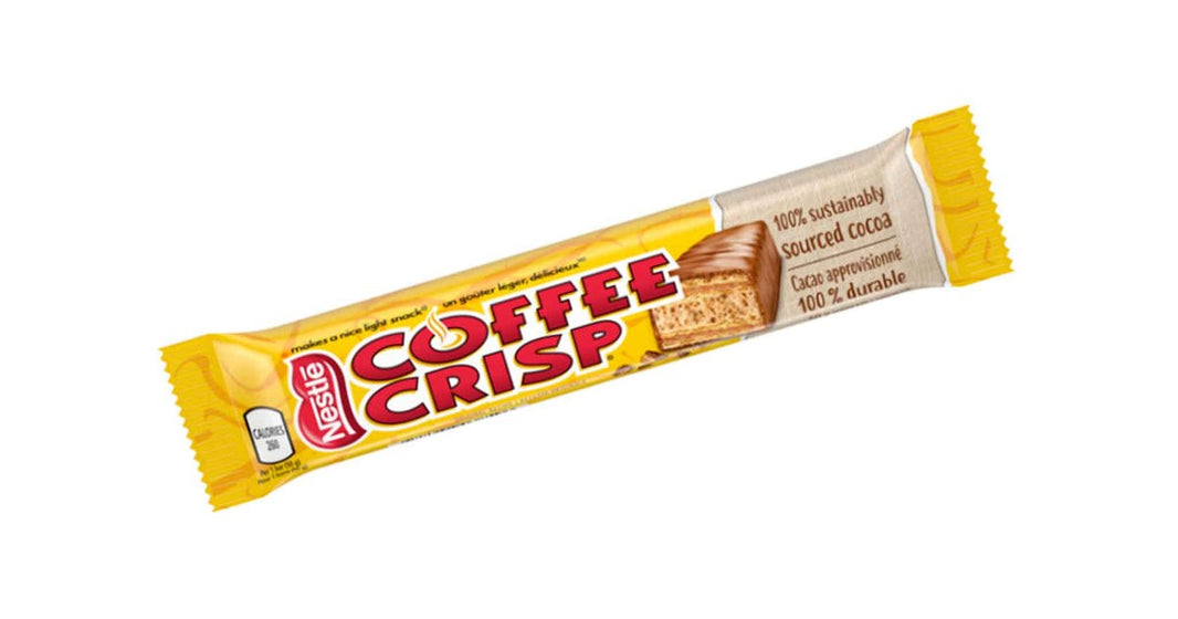 Nestle Coffe Crisp