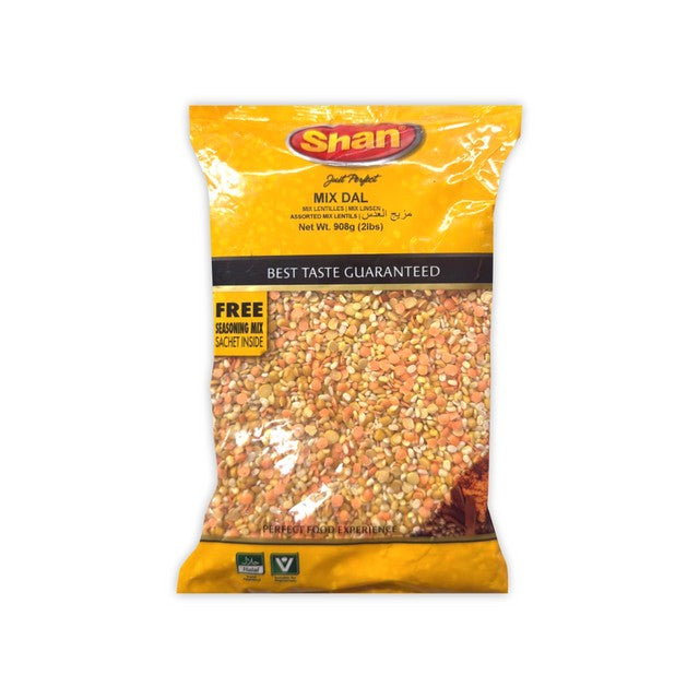 Shan Mix Dal