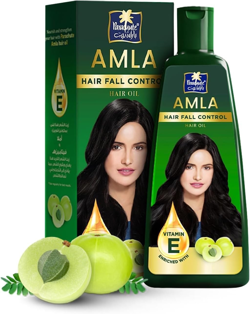 Parachute Amla Oil