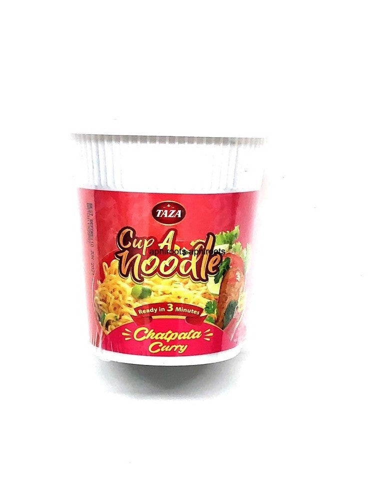 Taza Cup A Noodles Chatpata Curry