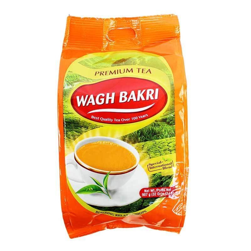 Wagh Bakri Tea Loose