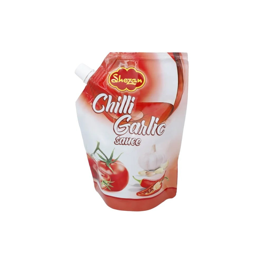 Fruitien Chilli Garlic Sauce