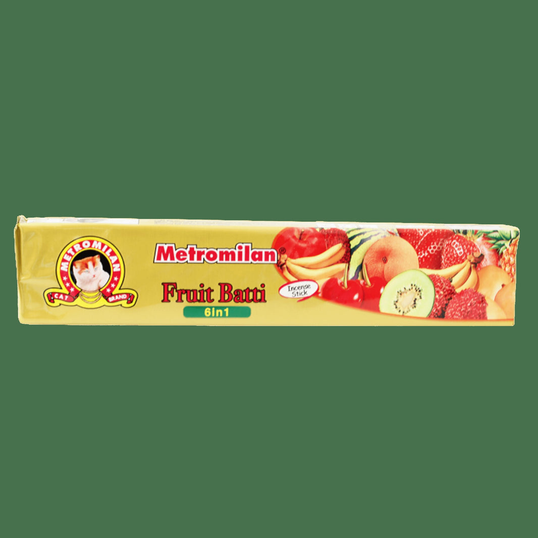 Metro Fruit Batti Incense