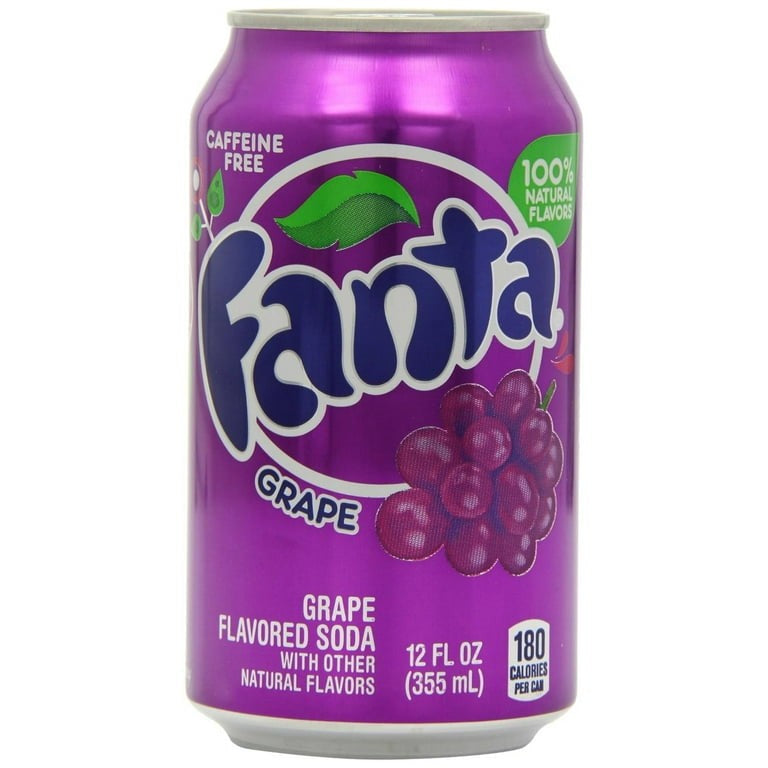 Fanta Grape
