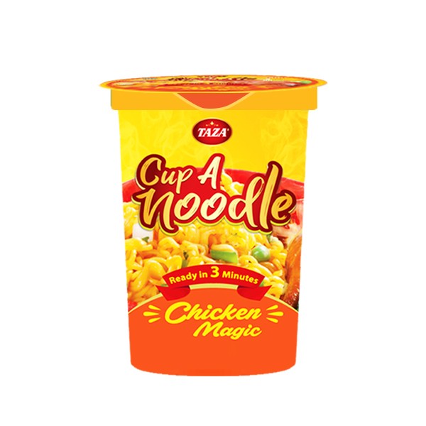 Taza Cup A Noodle Chicken Magic
