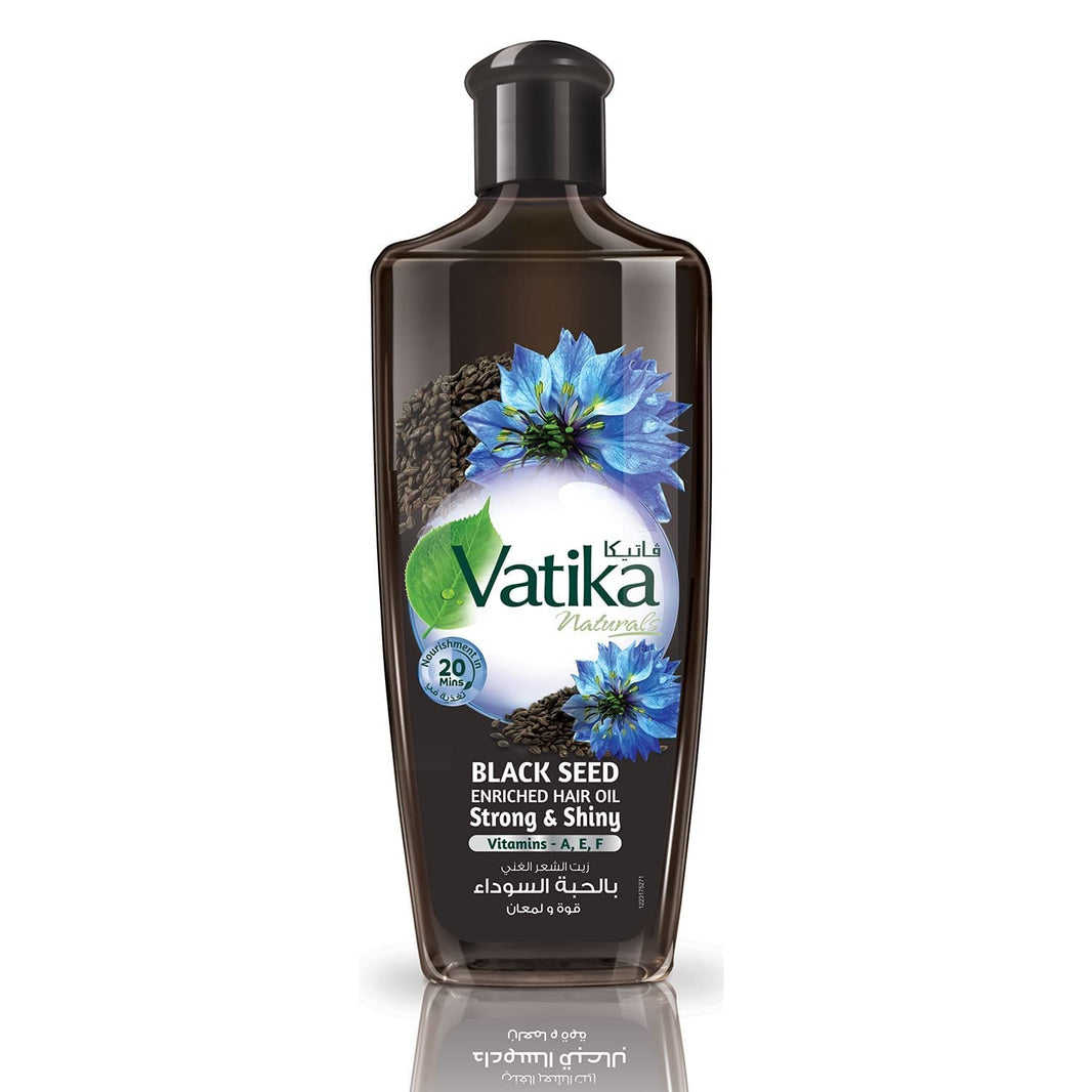 Vatika Black Seed Oil