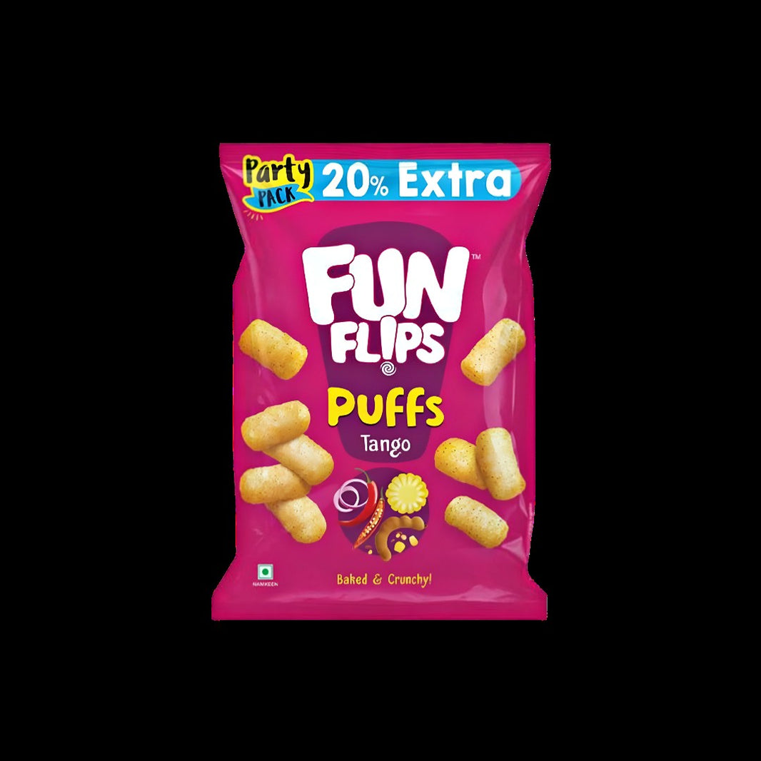 Fun Flips Tango Puffs