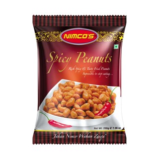 Namkino Spicy Peanut