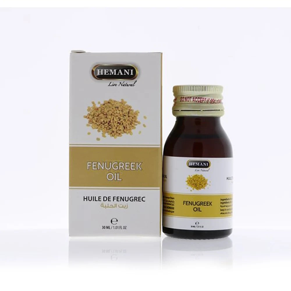 Hemani Fengugreek Oil