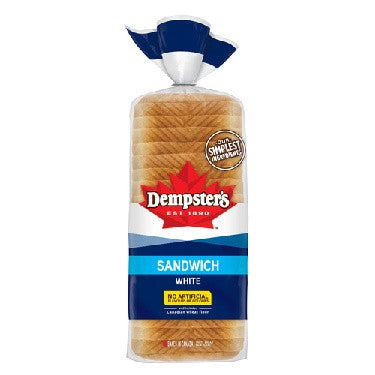 Dempster's Whole Wheat Bread