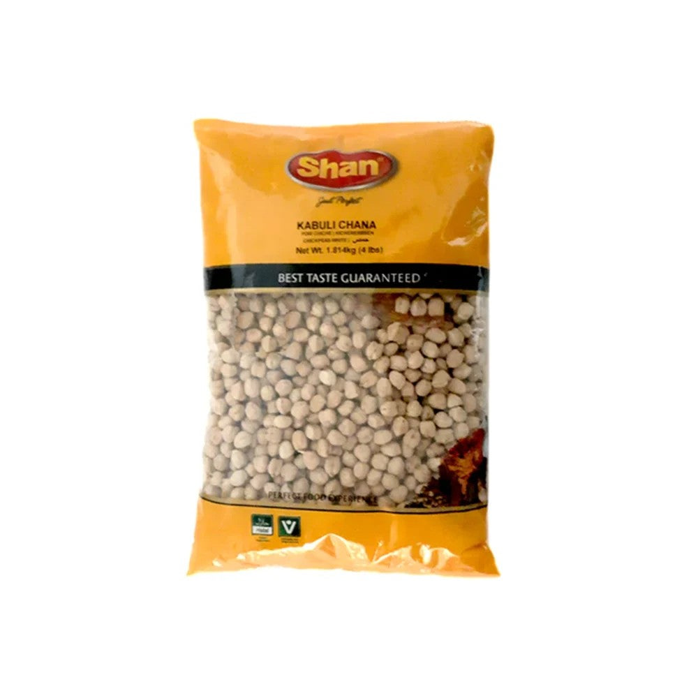 Shan Kabuli Chana