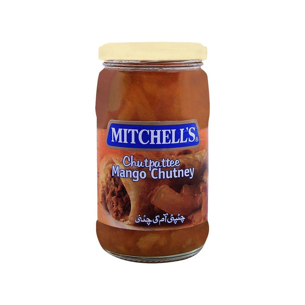 Mitchells Mango Chutney