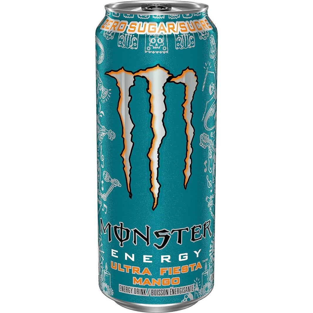 Monster Ultra Fiesta Mango