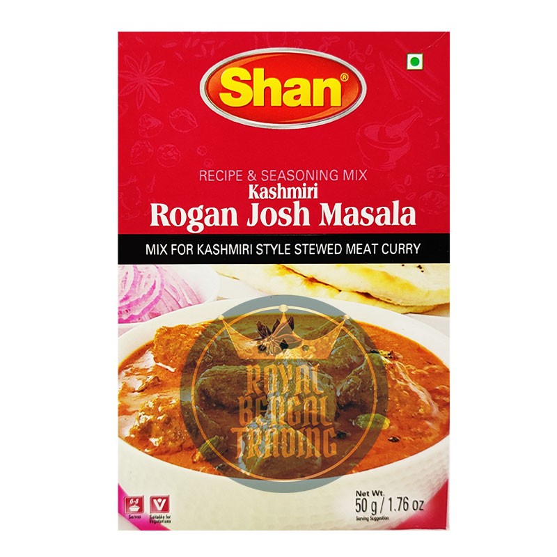 Shan Rogan Josh Masala