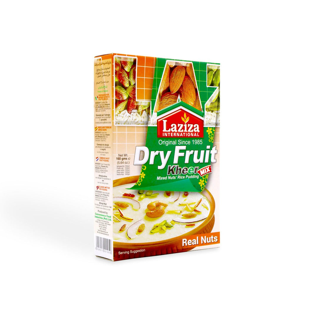 Laziza Dry Fruit Kheer