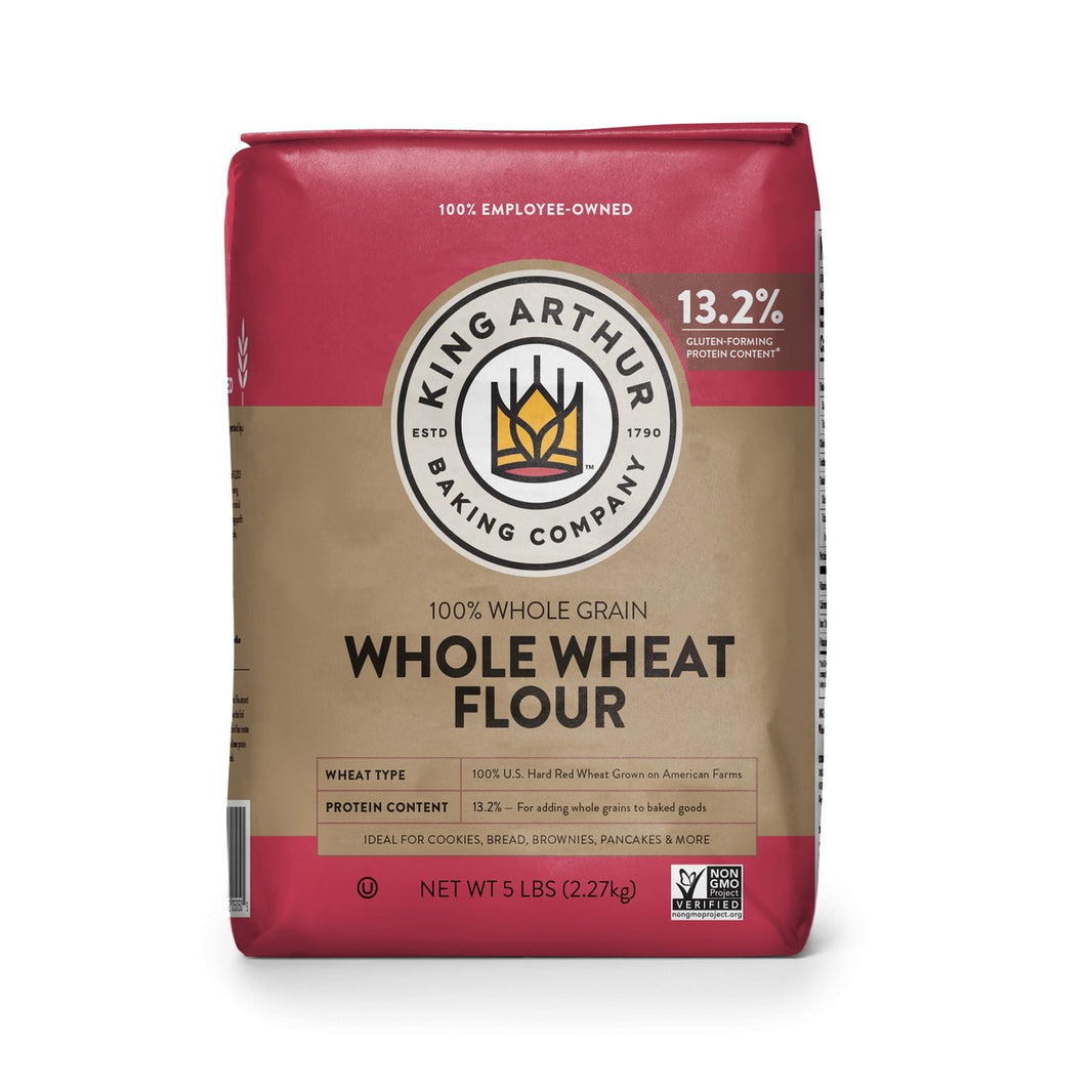 Desi Brown Whole Wheat Flour