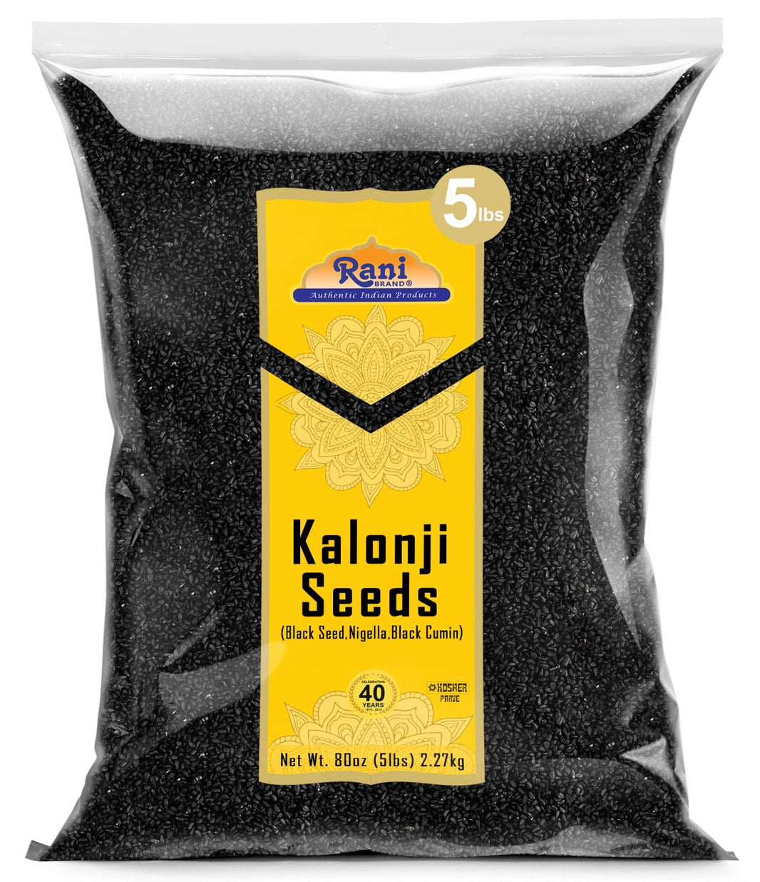 Shah Kalongi Mix