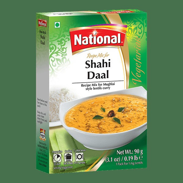 National Shahi Daal