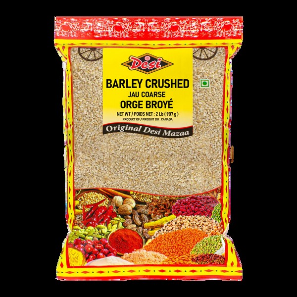 Desi Barley Crushed
