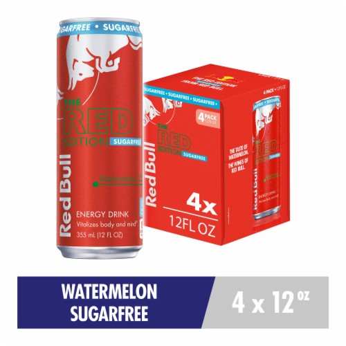 Redbull Watermelon