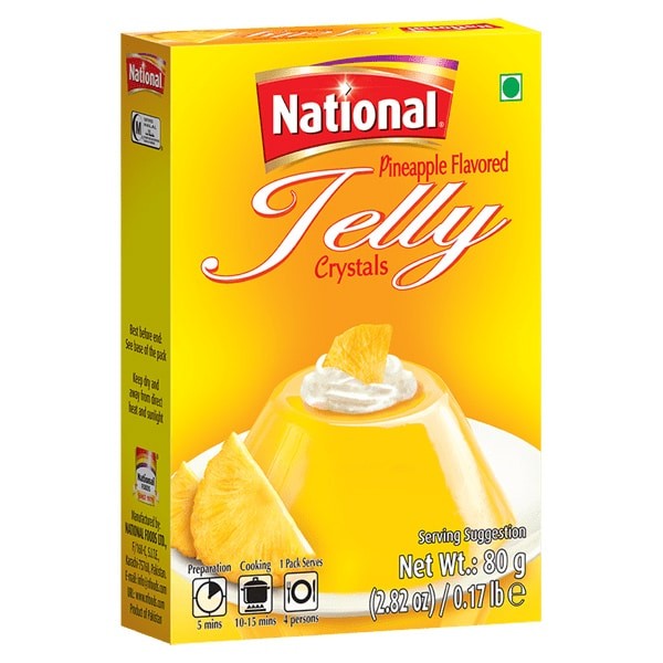 National Jelly Pineapple